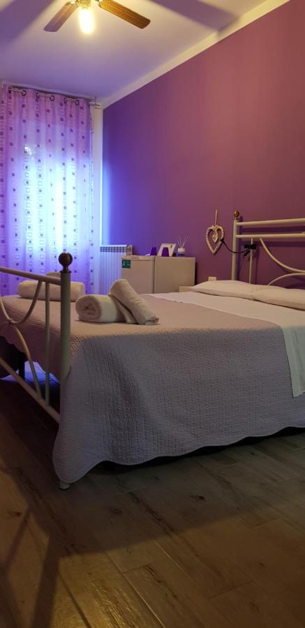 Vierpersoonskamer met Eigen Badkamer