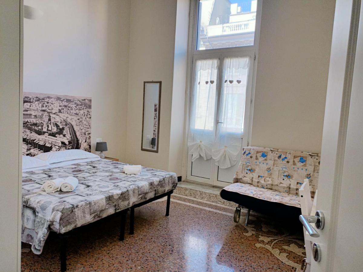 B&B Genoa - Affittacamere Monumentale - Bed and Breakfast Genoa