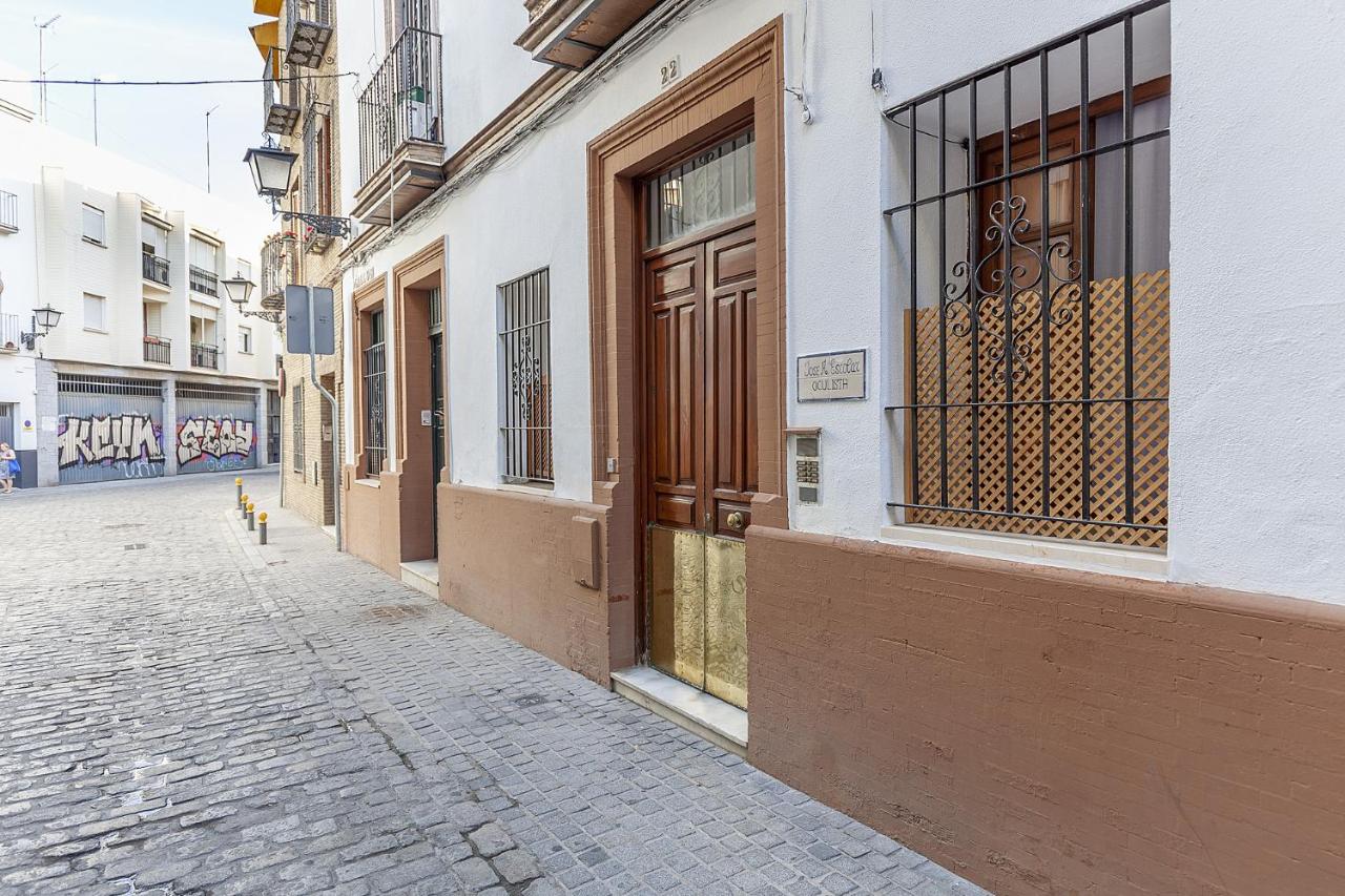 Minimalismo de Vanguardia con altas calidades 1 BR - B&B Seville