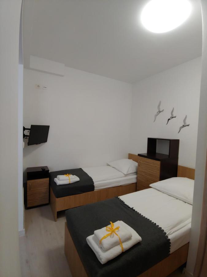 Double or Twin Room with Extra Bed