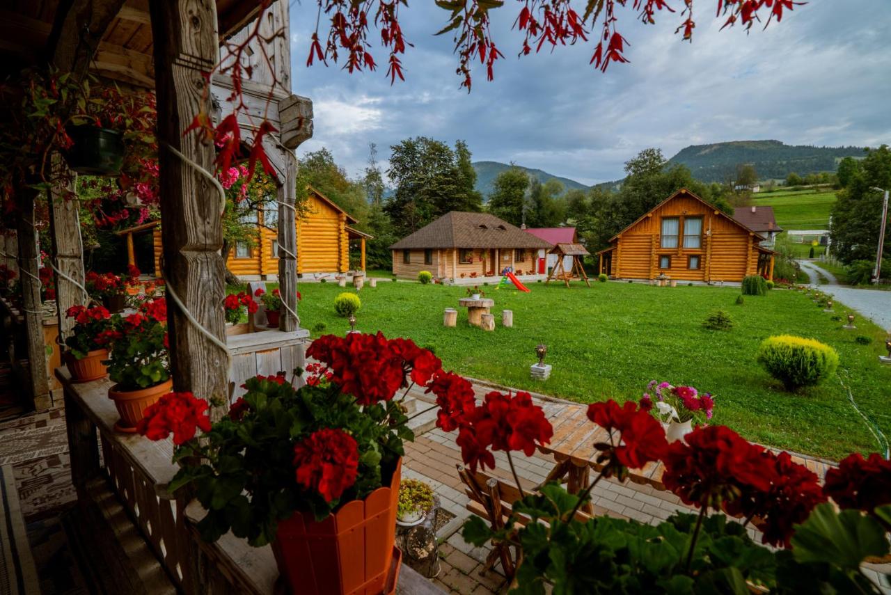 Casutele Din Moisei - B&B