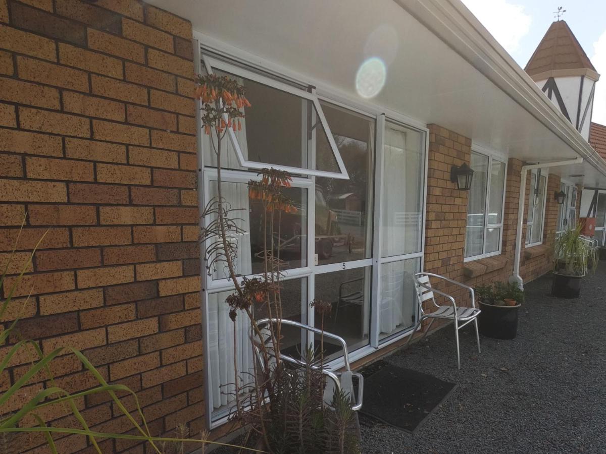 Suite mit Kingsize-Bett