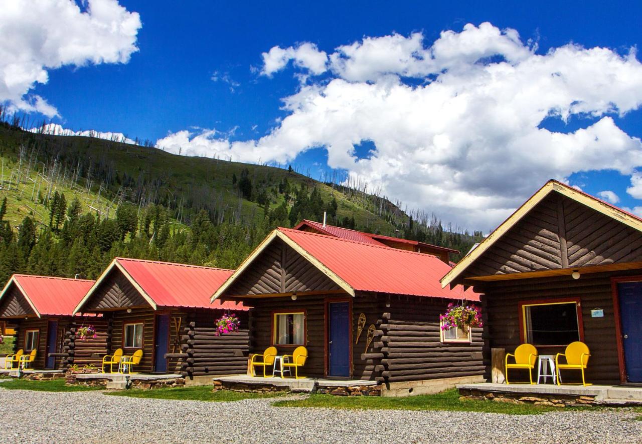 Chalet mit 1 Schlafzimmer