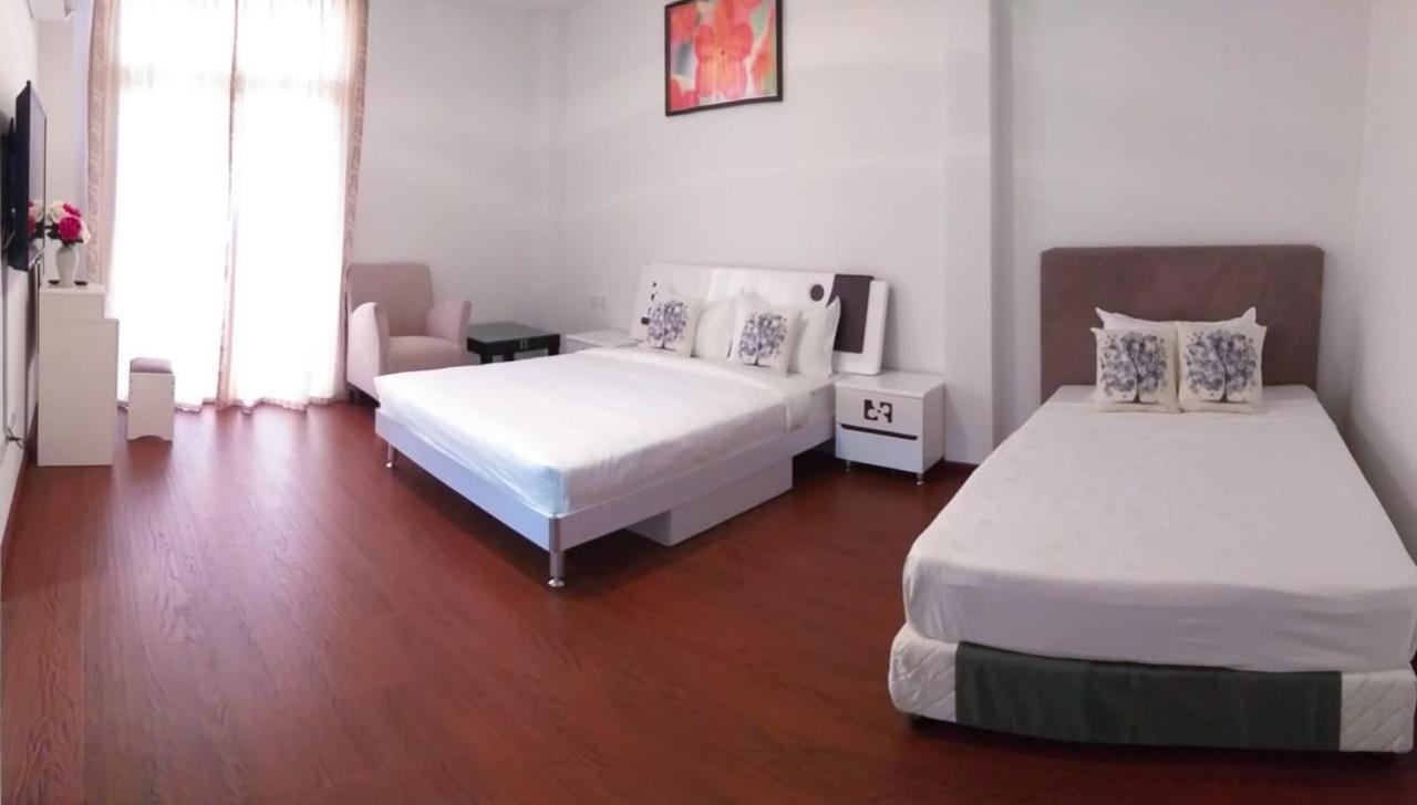 Coconut Bay Lodge - Ferienwohnung