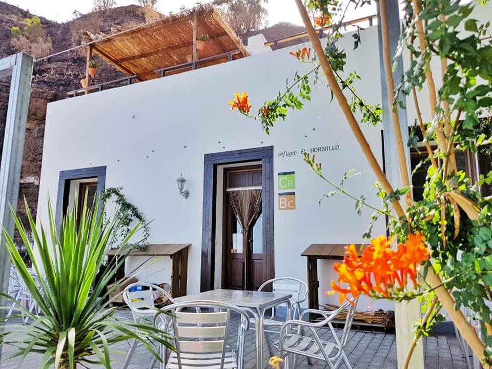 Refugio El Hornillo - B&B