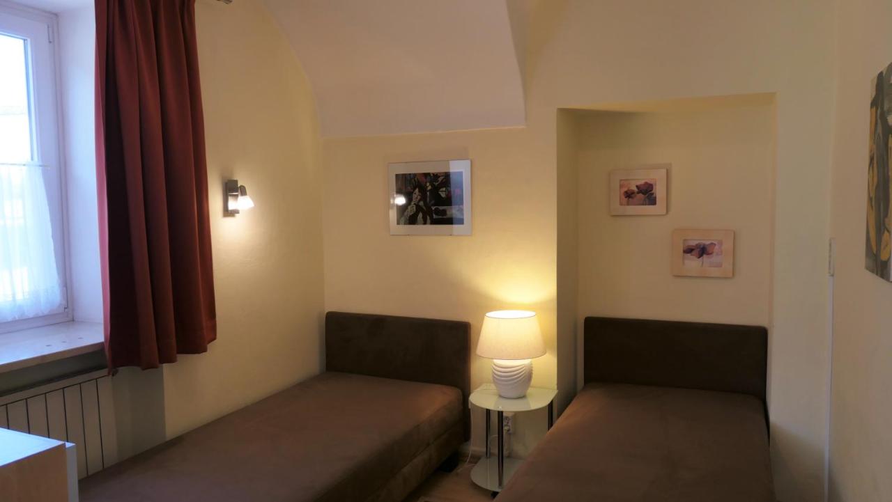 One-Bedroom Apartment - Ground Floor
