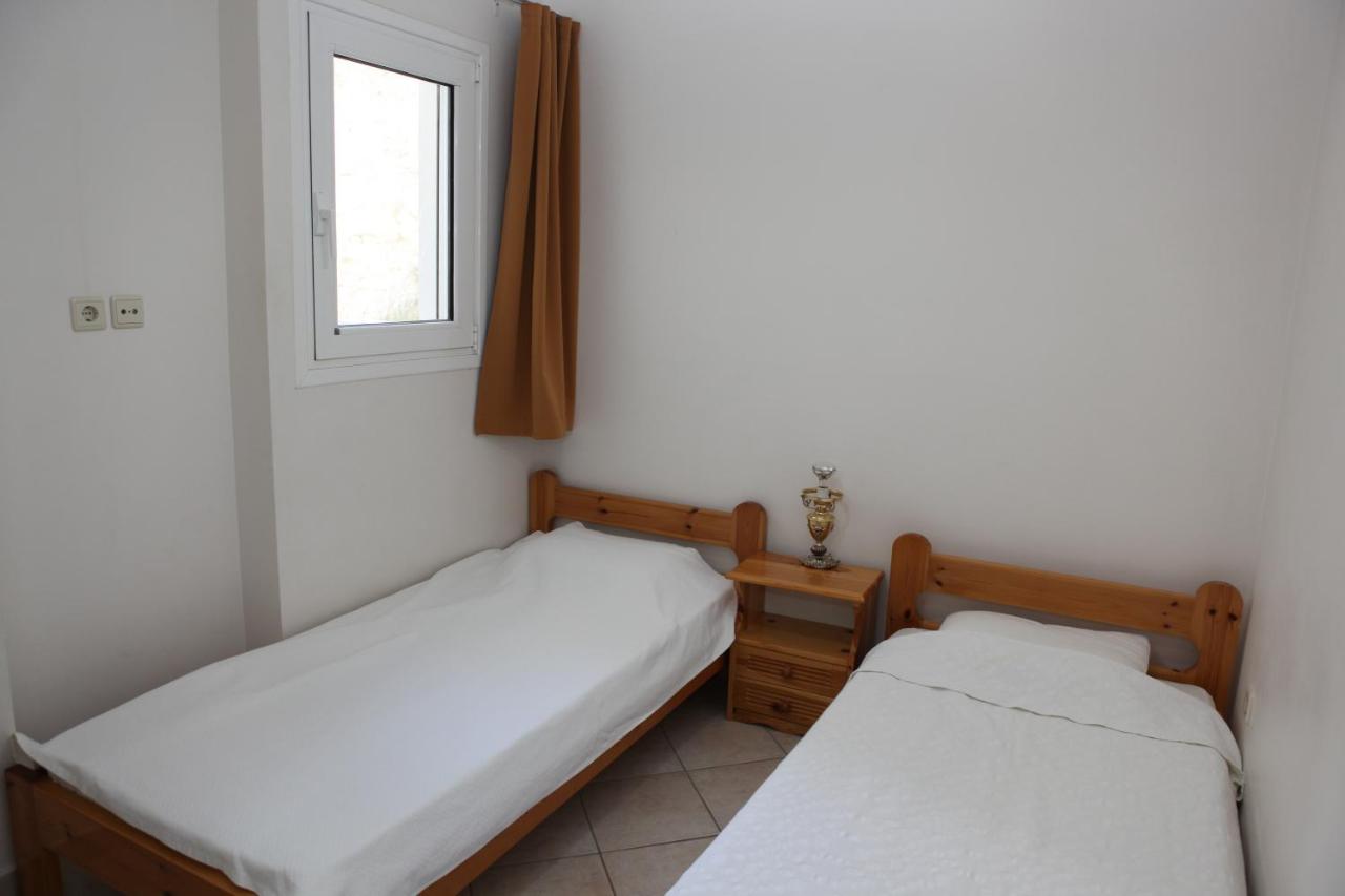 Standard Two-Bedroom Apartment with Sea View