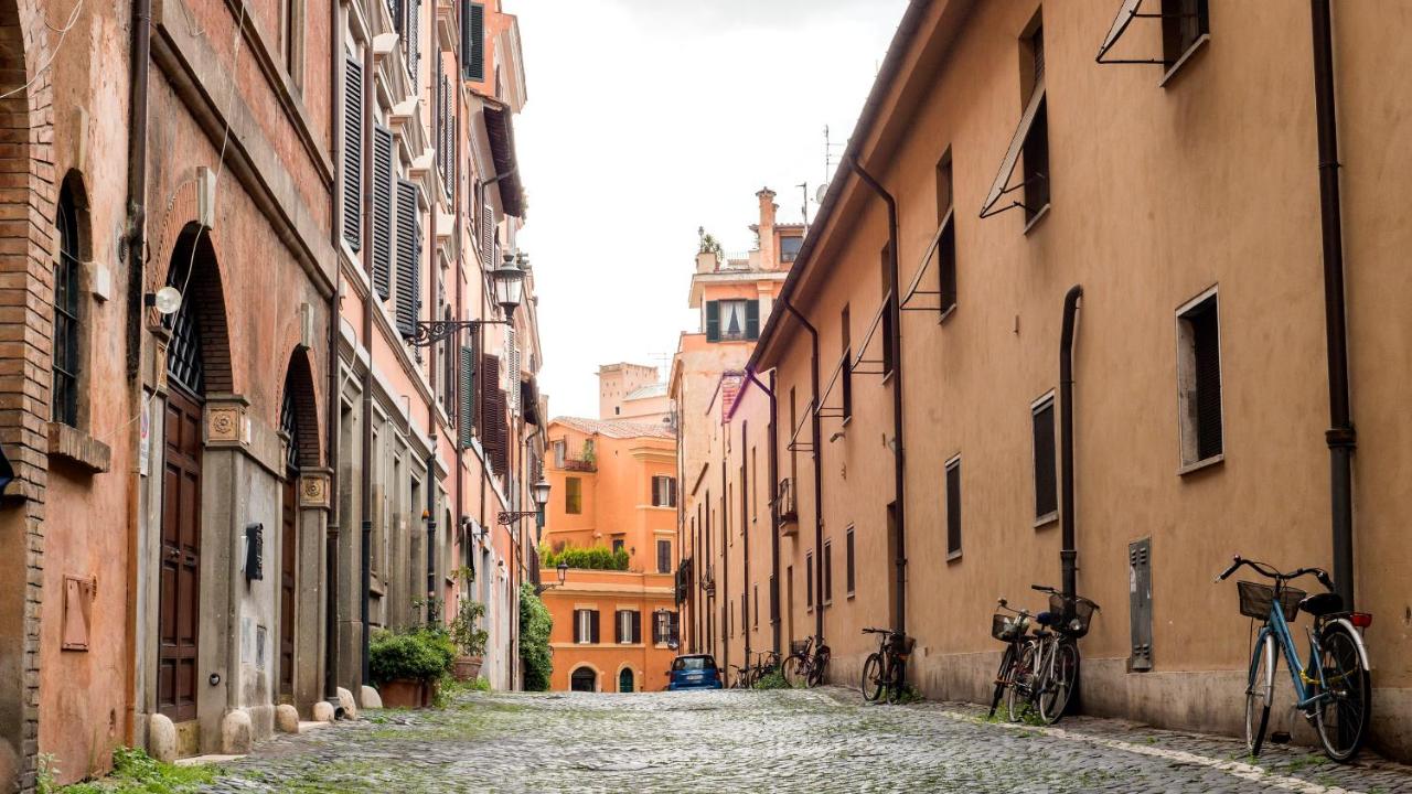 la casa di Romolo - B&B Roma