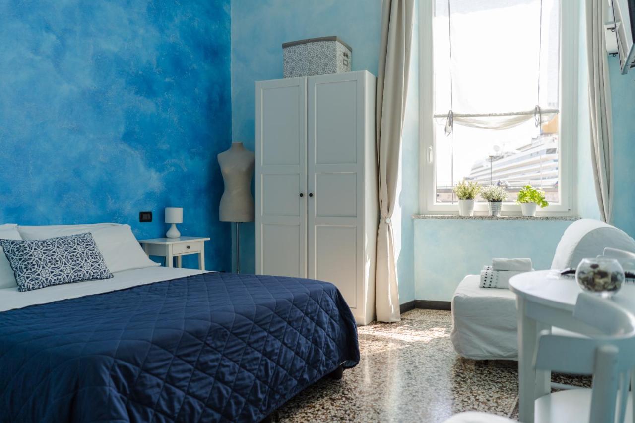 Doppelzimmer mit eigenem Bad