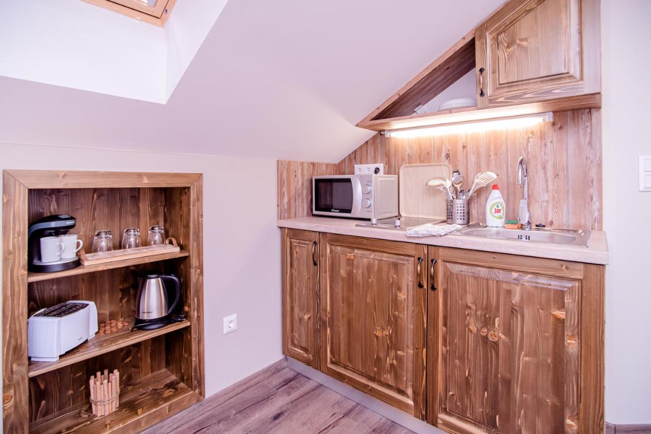 Apartment with Terrace