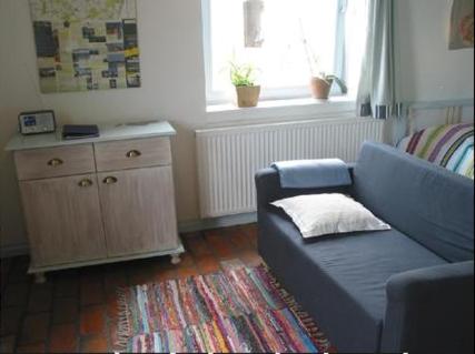 Studio with Terrace (2 Adults)