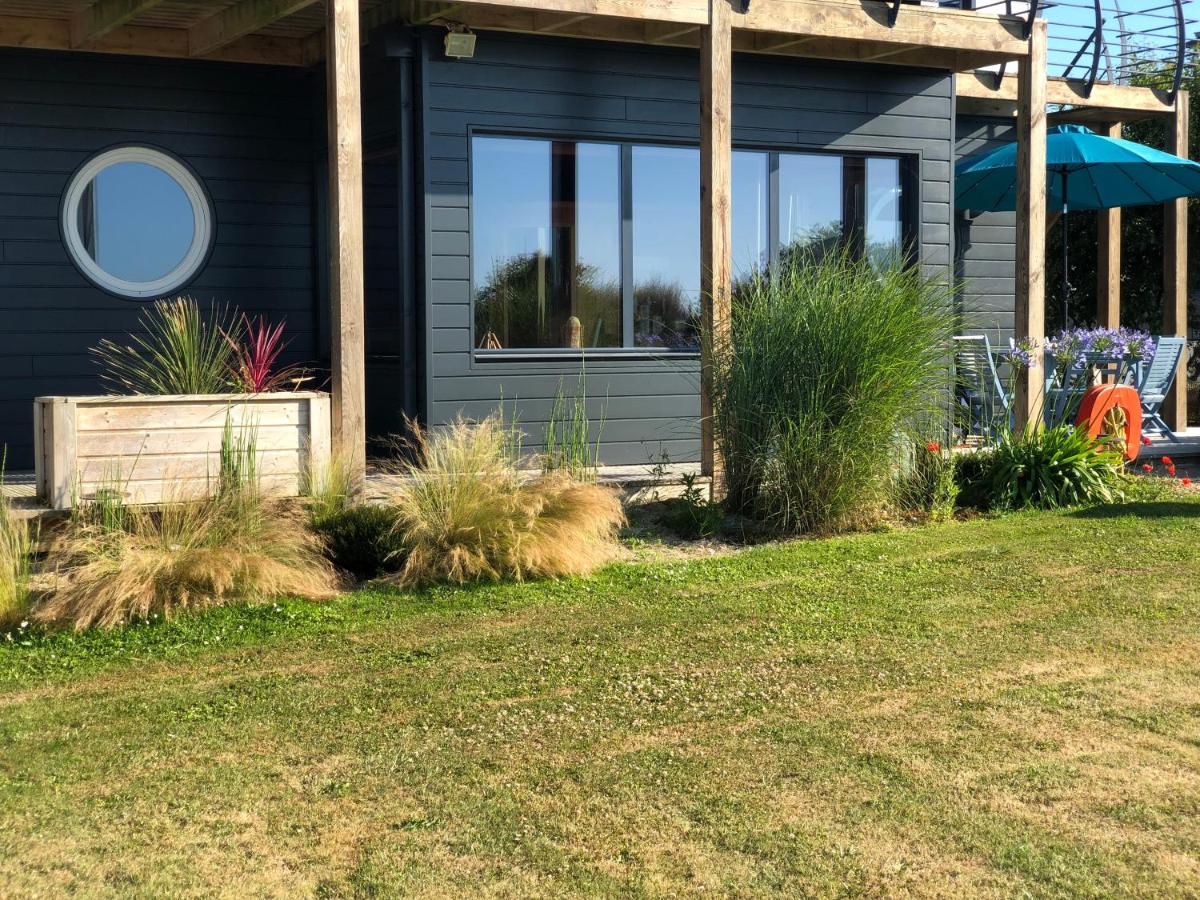 La Maison Bateau au Bord de Mer - Chambres d’hôtes Guissény