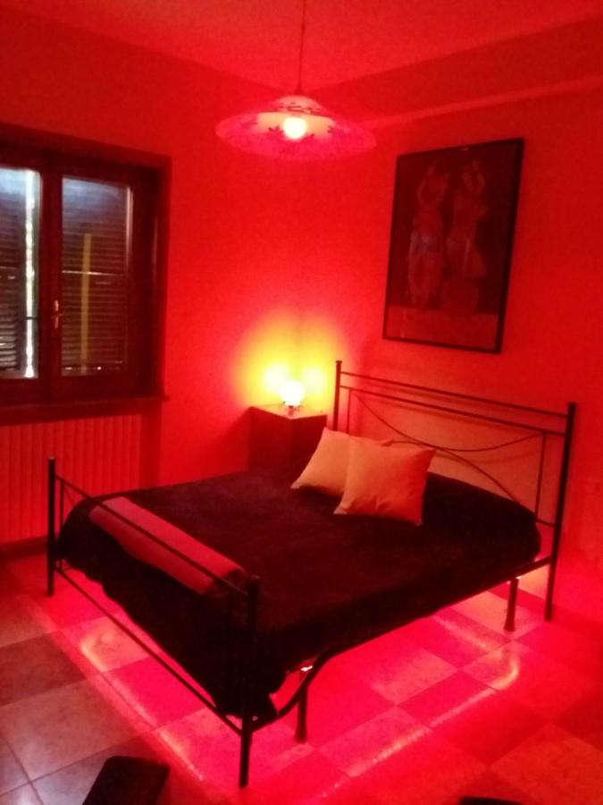 Doppelzimmer mit Gartenblick