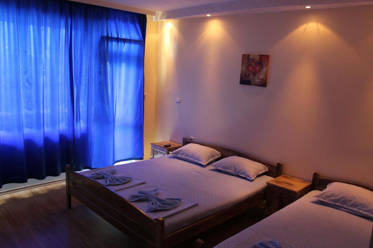 Triple Room with Balcony