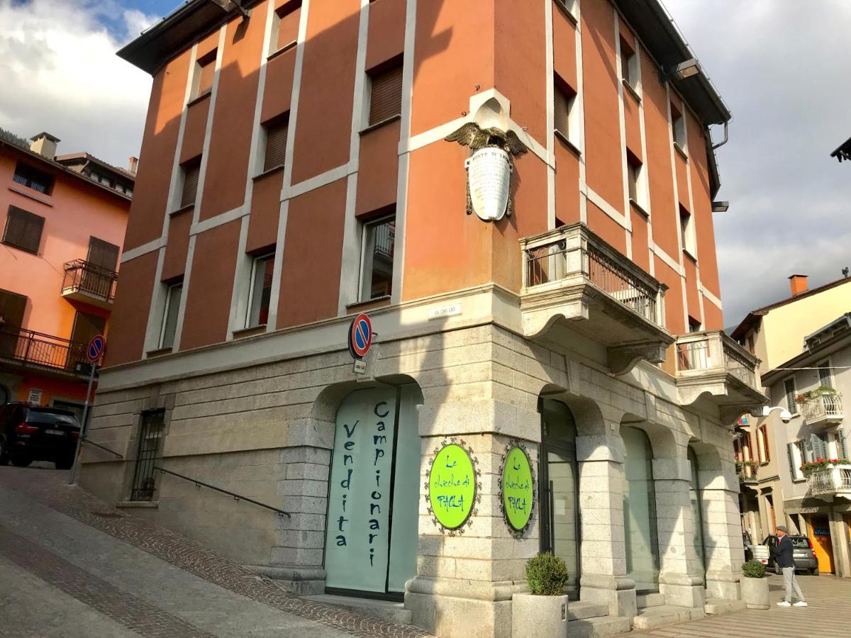 cima cadi - B&B Ponte di Legno