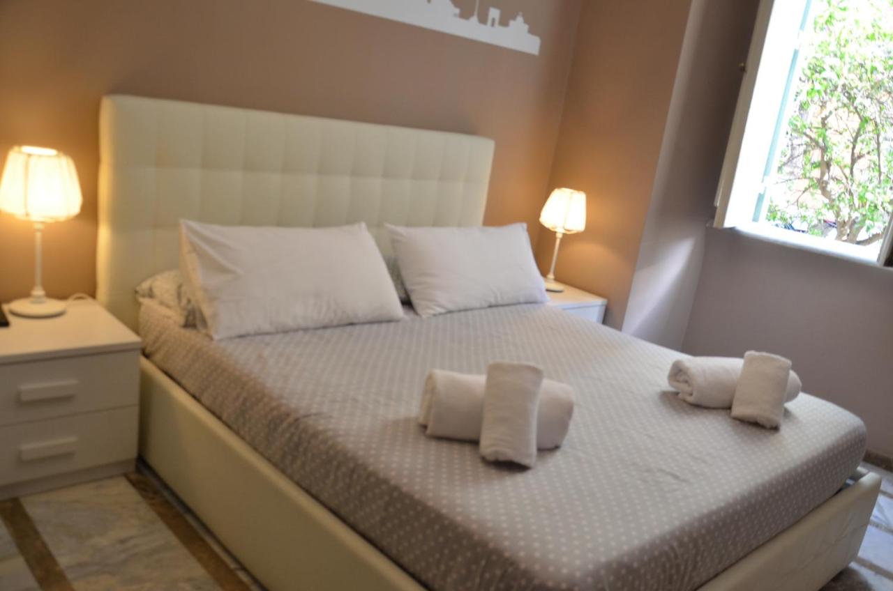 Three-Bedroom Apartment - Via Silla 91