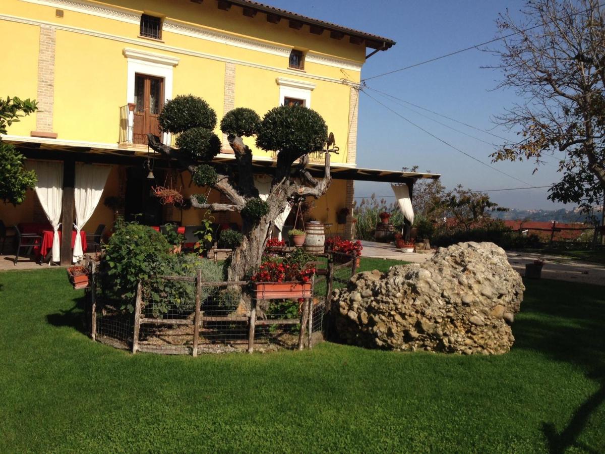 B&B Lanciano - Agriturismo La Rosa Dei Venti - Bed and Breakfast Lanciano