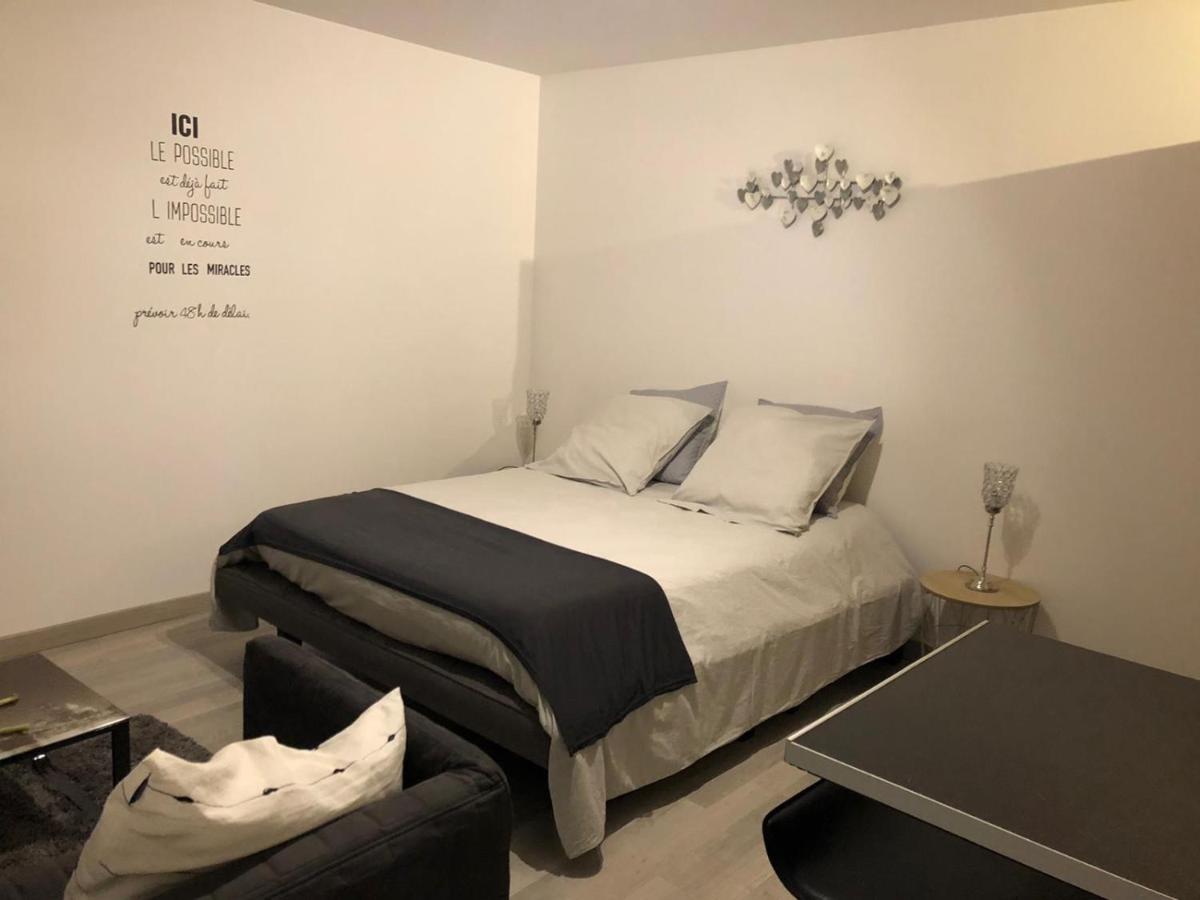 B&B Saint-Louis - Beau Studio M Euroairport Basel-Freiburg - Bed and Breakfast Saint-Louis