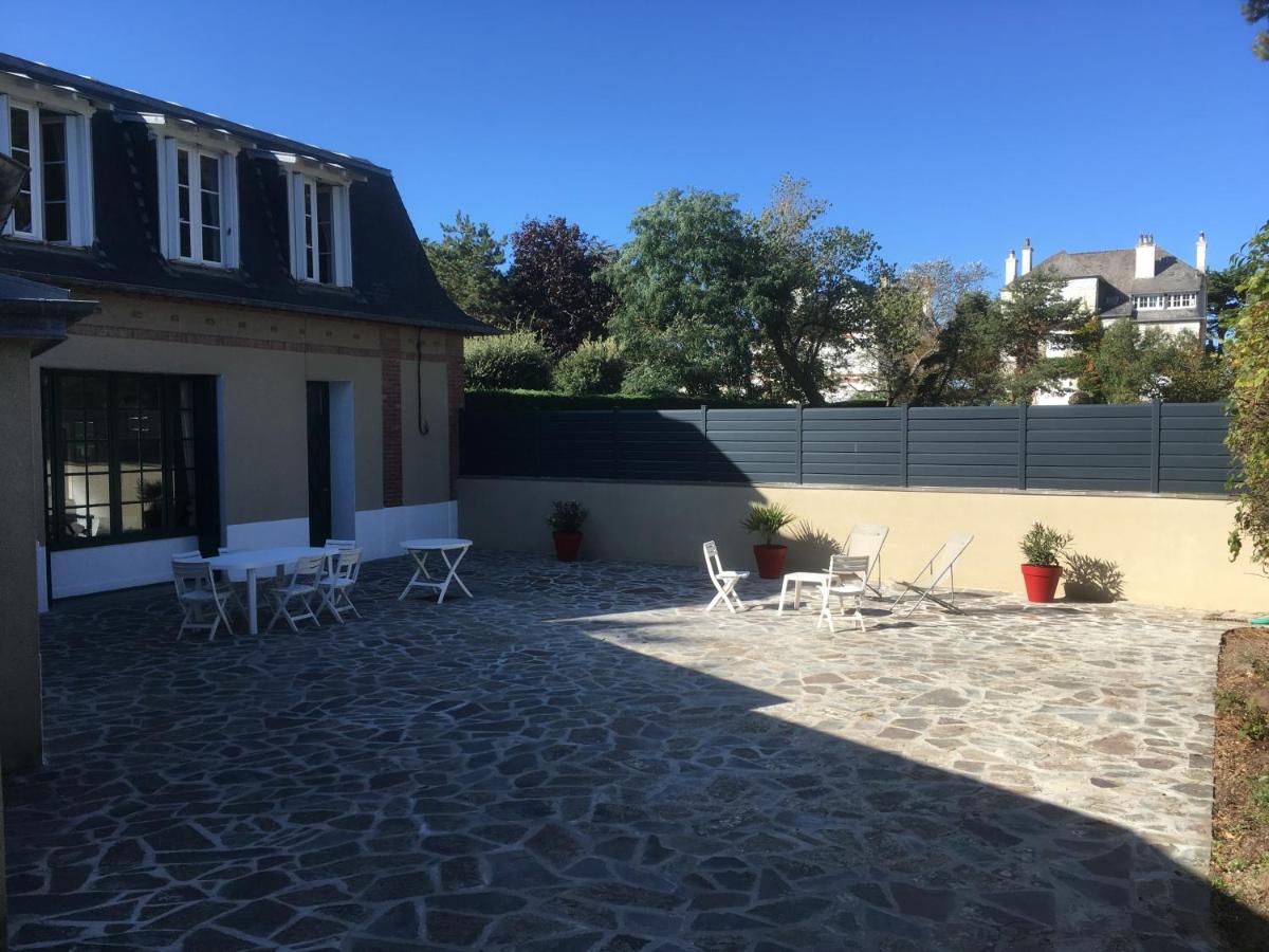 B&B Saint-Pair-sur-Mer - villa Canthar - Bed and Breakfast Saint-Pair-sur-Mer