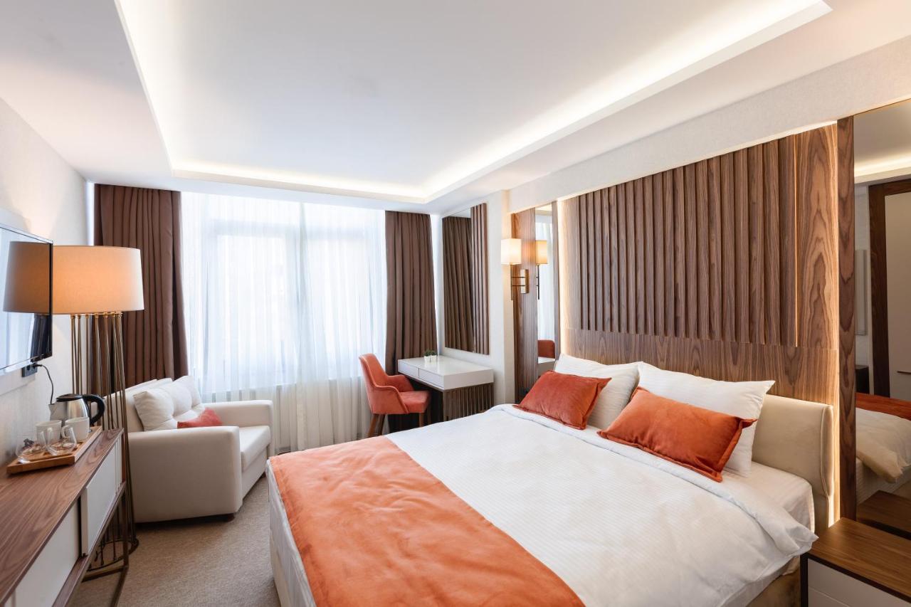 B&B Istanbul - Sherry Suites Karaköy - Bed and Breakfast Istanbul