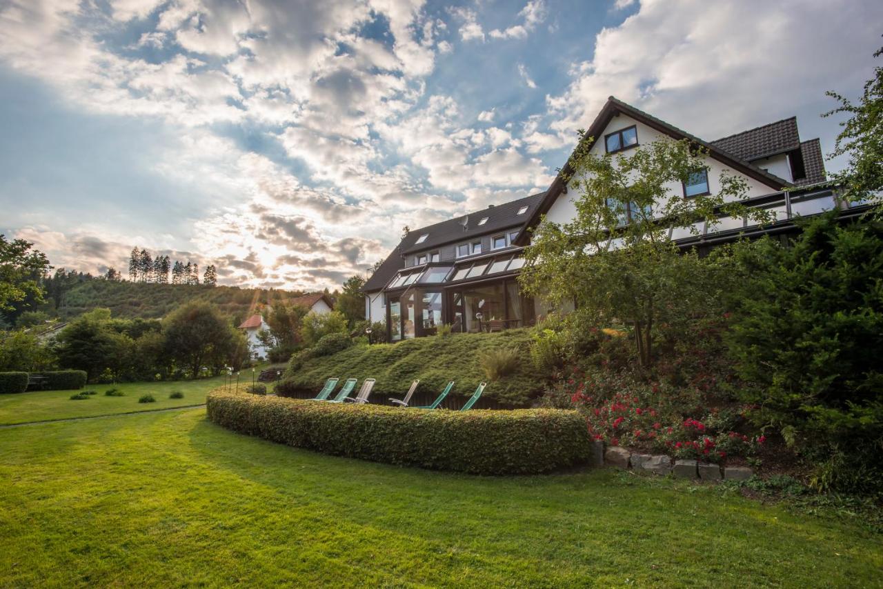 B&B Bad Laasphe - Hotel im Auerbachtal - Bed and Breakfast Bad Laasphe