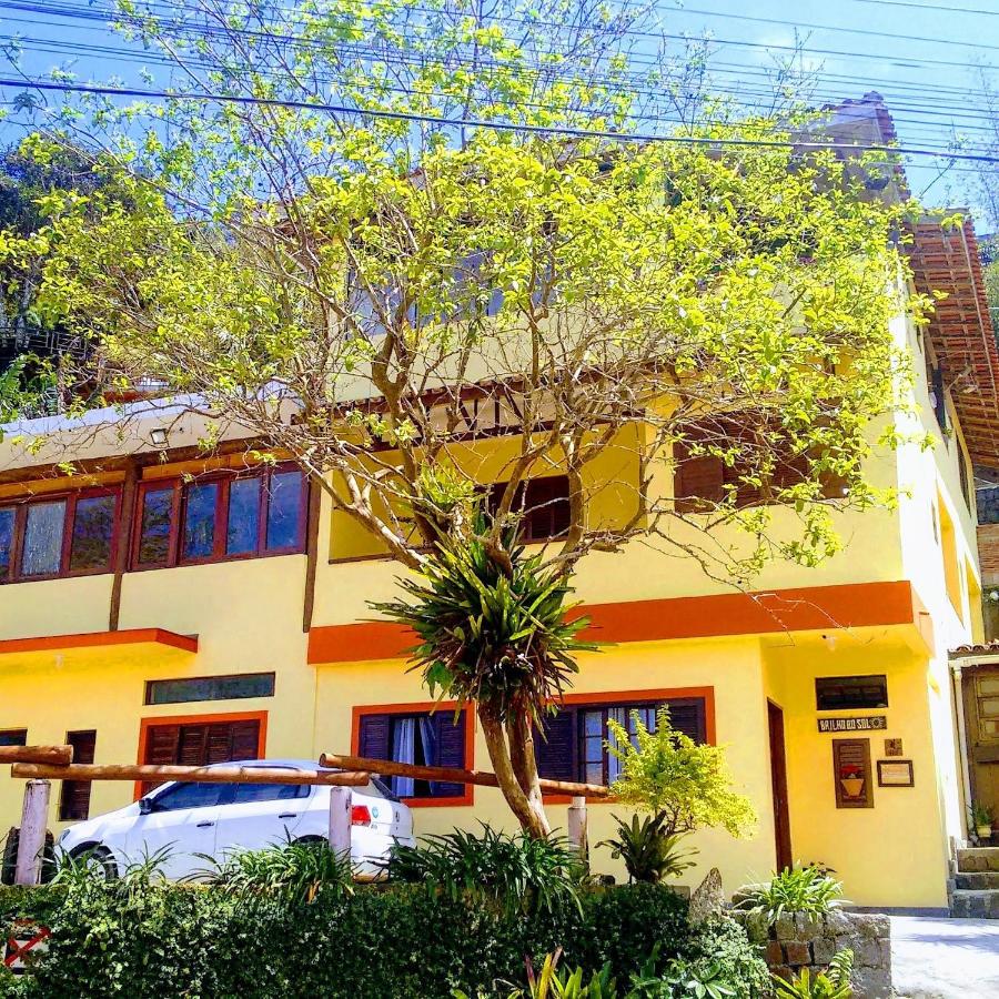 Suites Brilho do Sol - Chambres d’hôtes Ubatuba