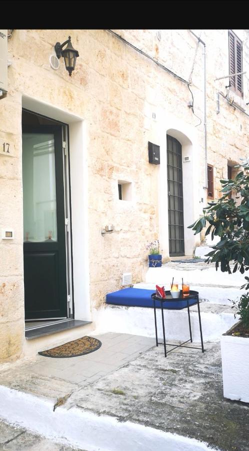 Suite Mazzini con piscina - B&B Ostuni