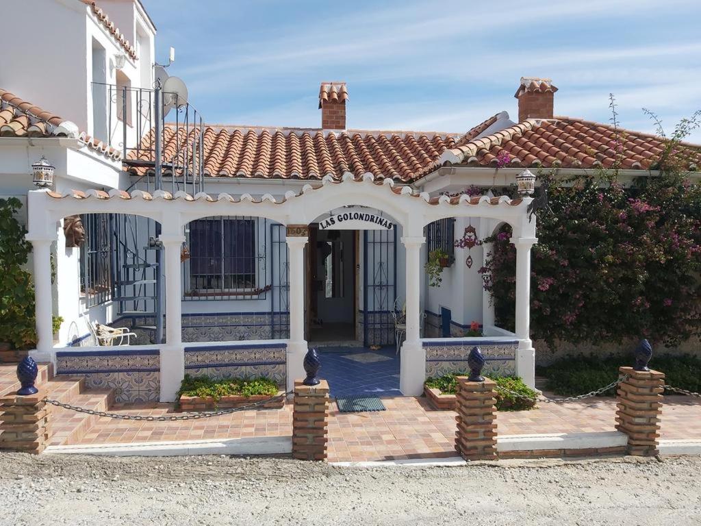 Las Golondrinas - Bed and Breakfast Cómpeta