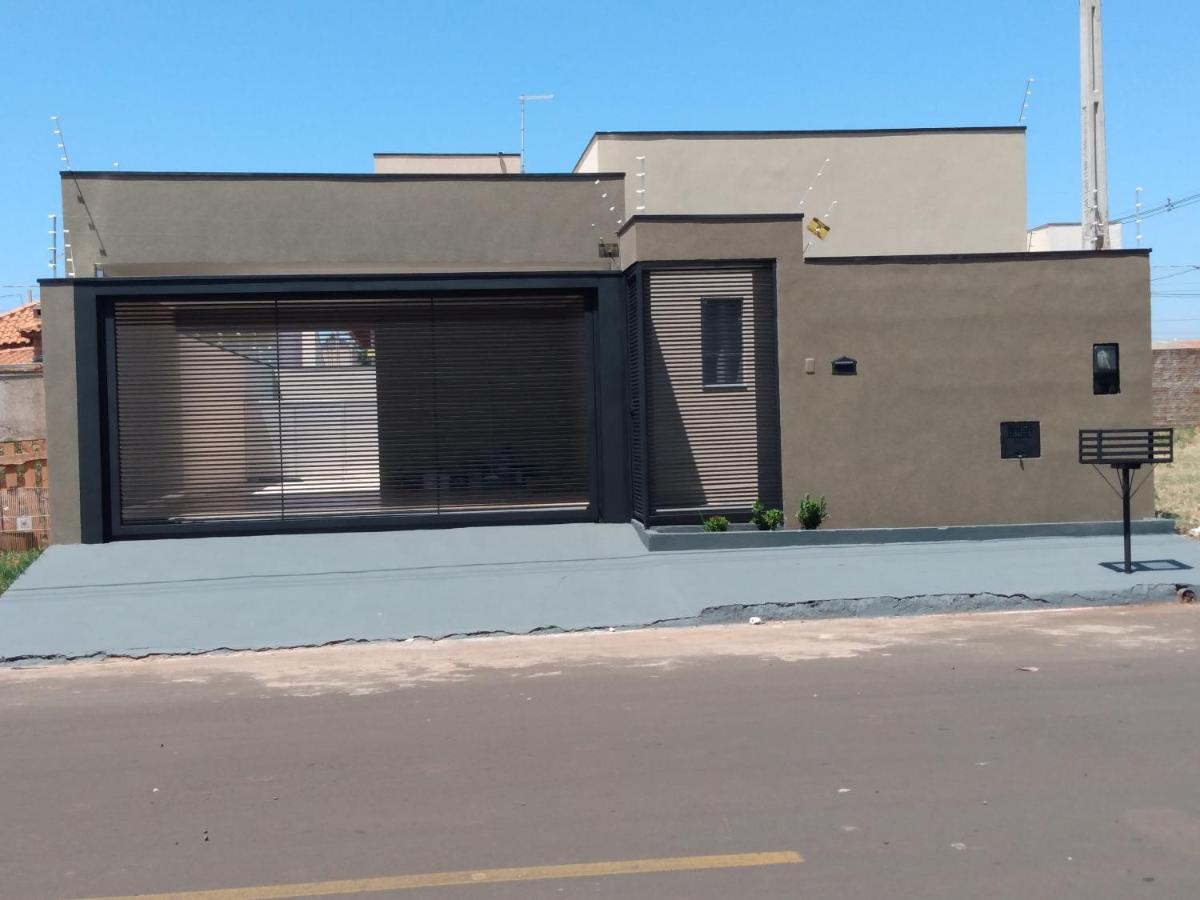 New Life Home - B&B Olímpia