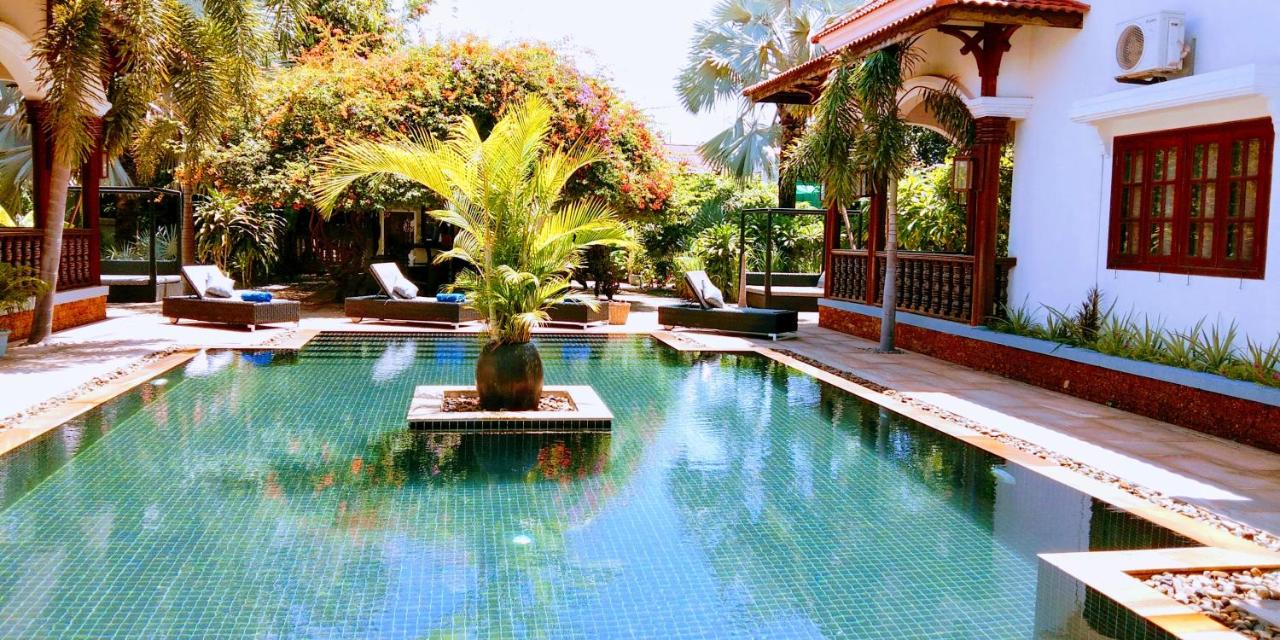 B&B Siem Reap - Eureka Villas Siem Reap - Bed and Breakfast Siem Reap