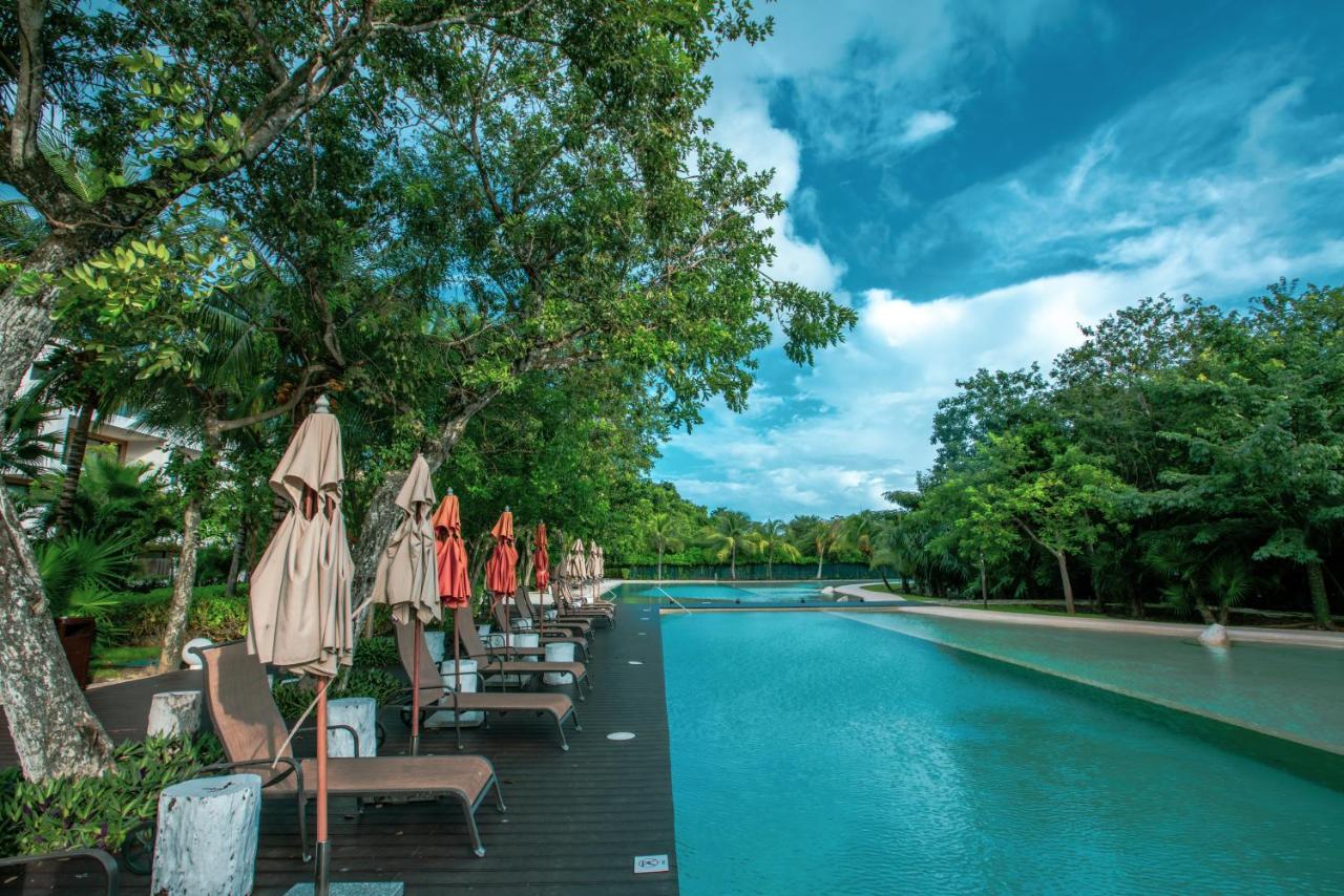 Lorena Ochoa Complex At Grand Coral - Ferienwohnung Playa del Carmen