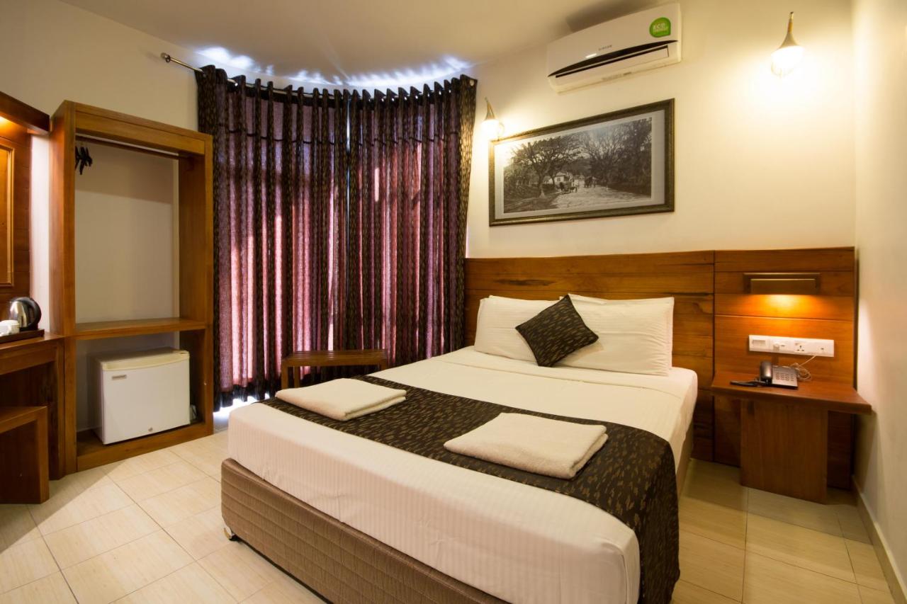 Triple Room with Balcony