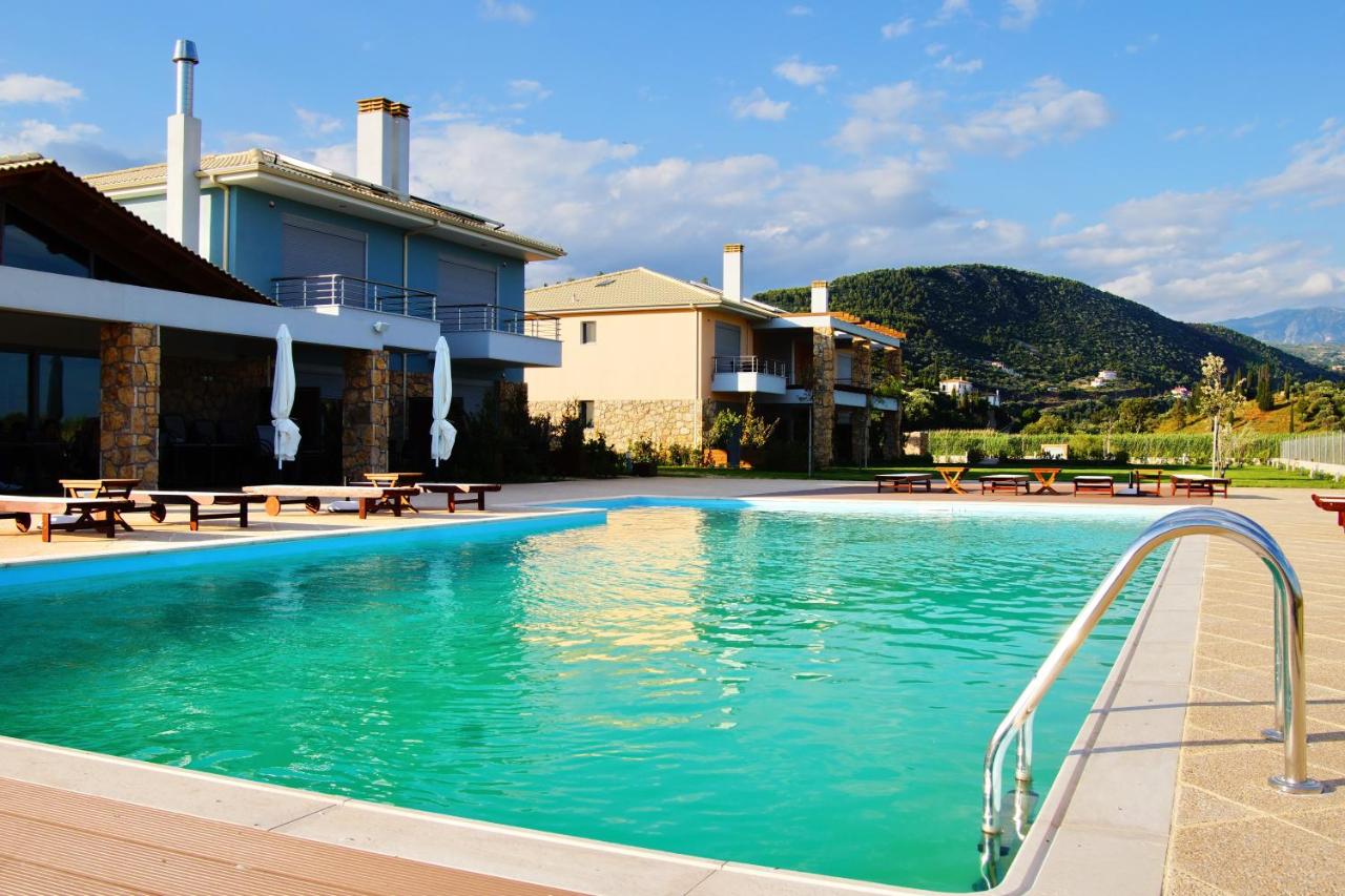Cavos Fokidos - B&B