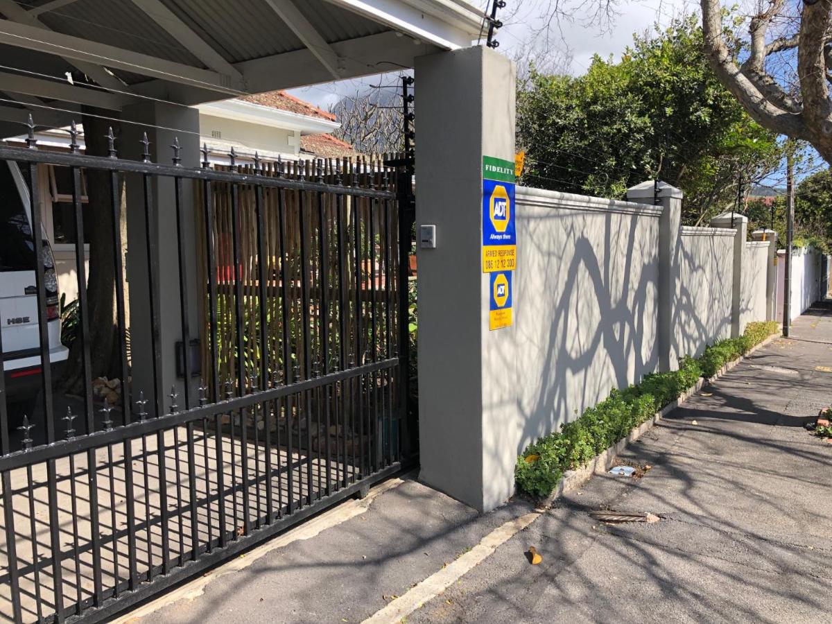 Elton - Ferienwohnung Kapstadt