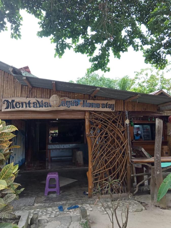 Mentawai Bagus Local Homestay - B&B