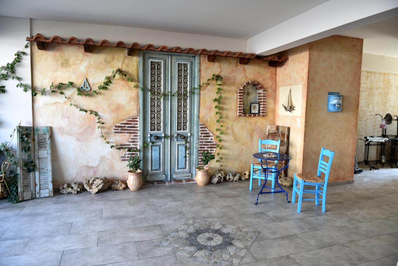 B&B Loutra Aidipsou - Aphrodite studios - Bed and Breakfast Loutra Aidipsou