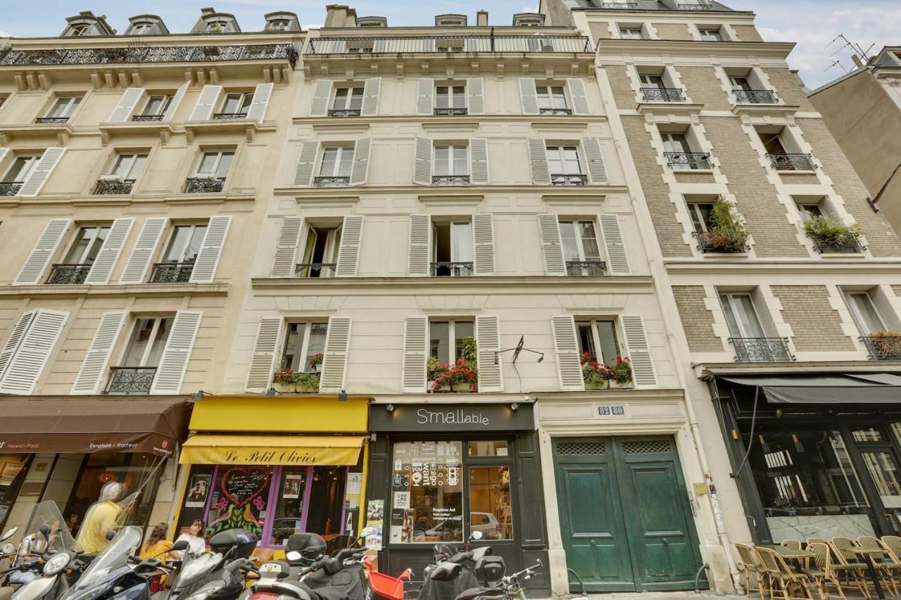 Unit 009 - Saint Germain des Près (Cherche Midi) - B&B Paris