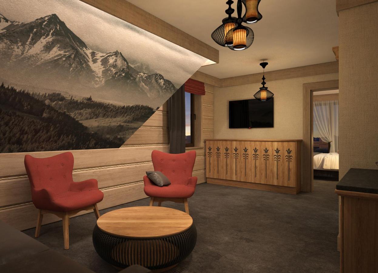 Appartement met Balkon