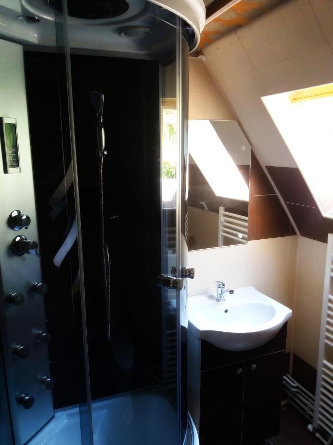 Deluxe Doppelzimmer mit Badewanne