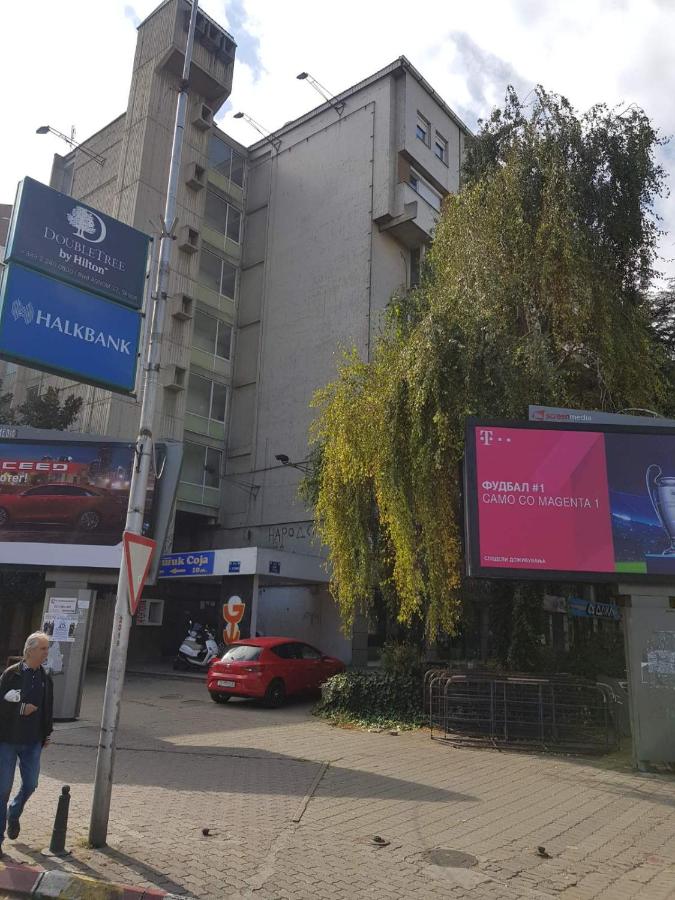 Petrov Apartment in Downtown - City Center 70m2 - B&B Skopje
