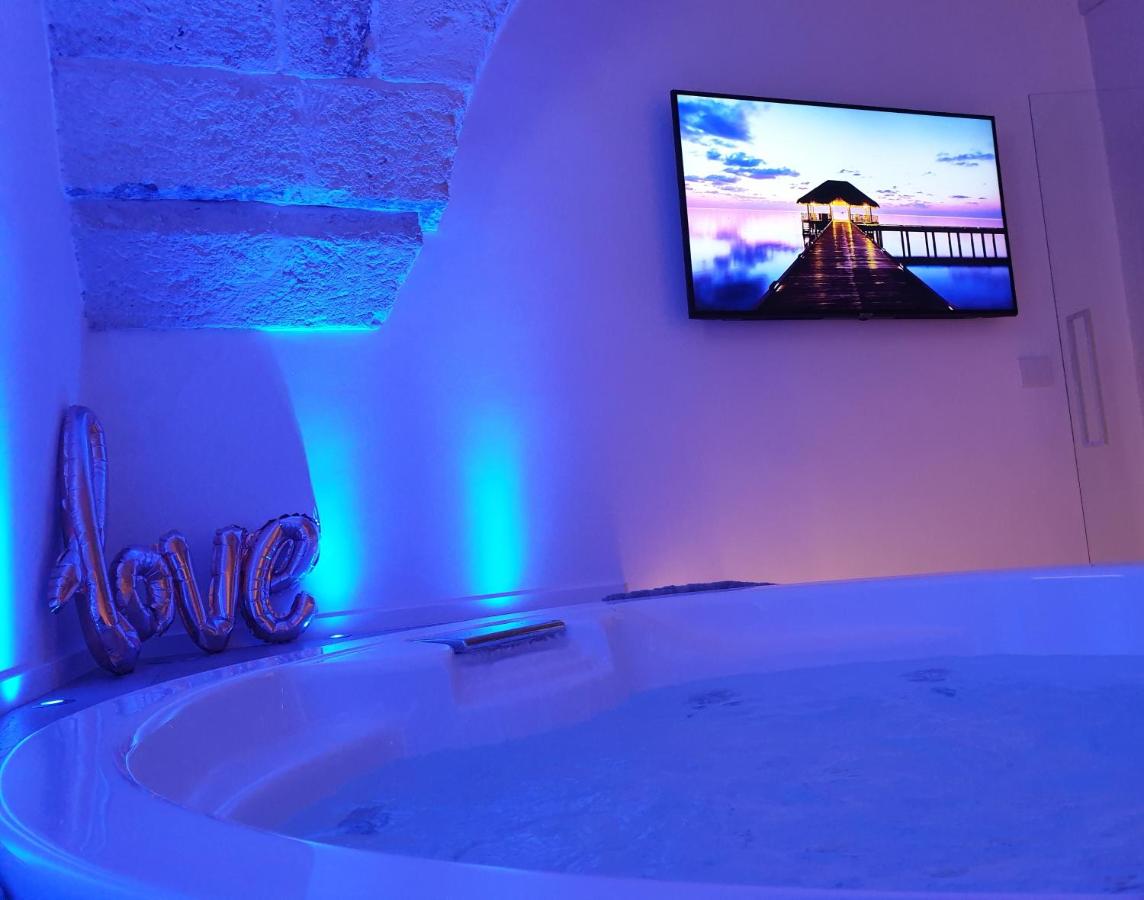 Suite met Bubbelbad