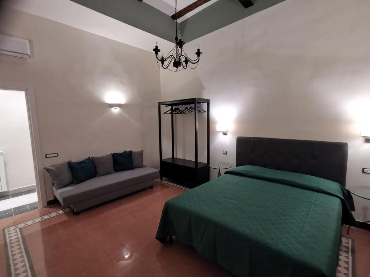 Deluxe Dreibettzimmer