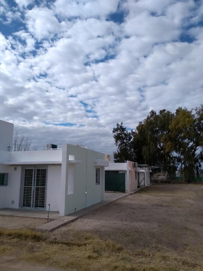 Cabañas Plaza Norte - Chambres d’hôtes San Martín