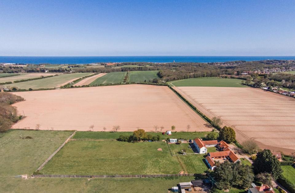 Anvil & Stable Cottages - Chambres d’hôtes Felbrigg