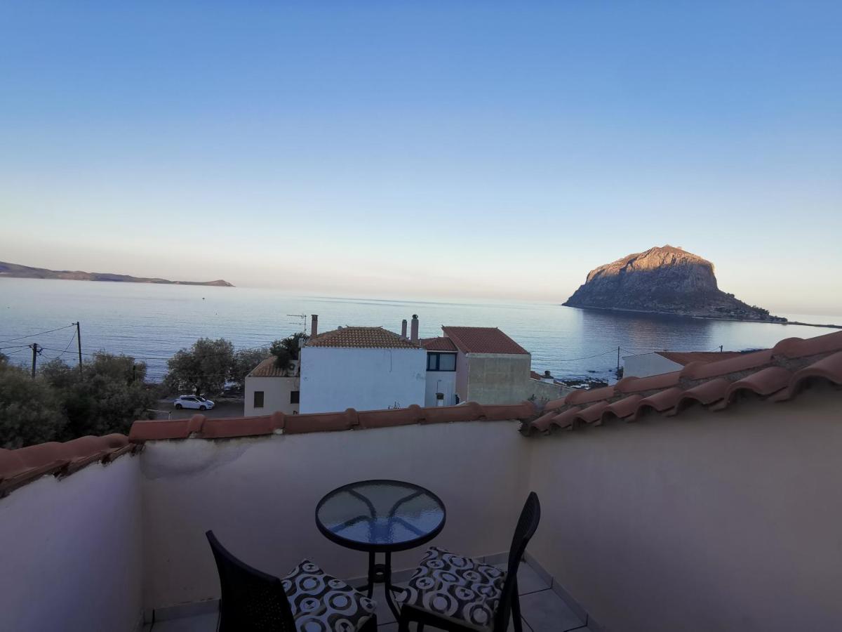 B&B Monemvasia - Lazarus Beach Sofitas - Bed and Breakfast Monemvasia