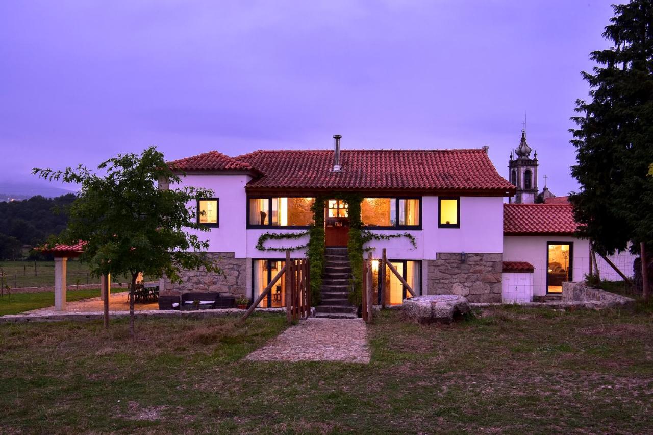 B&B Fontoura - Casa da Quinta do Cruzeiro - Bed and Breakfast Fontoura