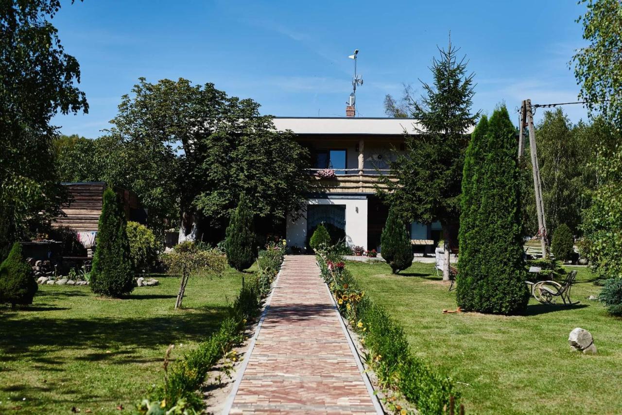 Dolidkowo Slow Camp - B&B Gwieździn