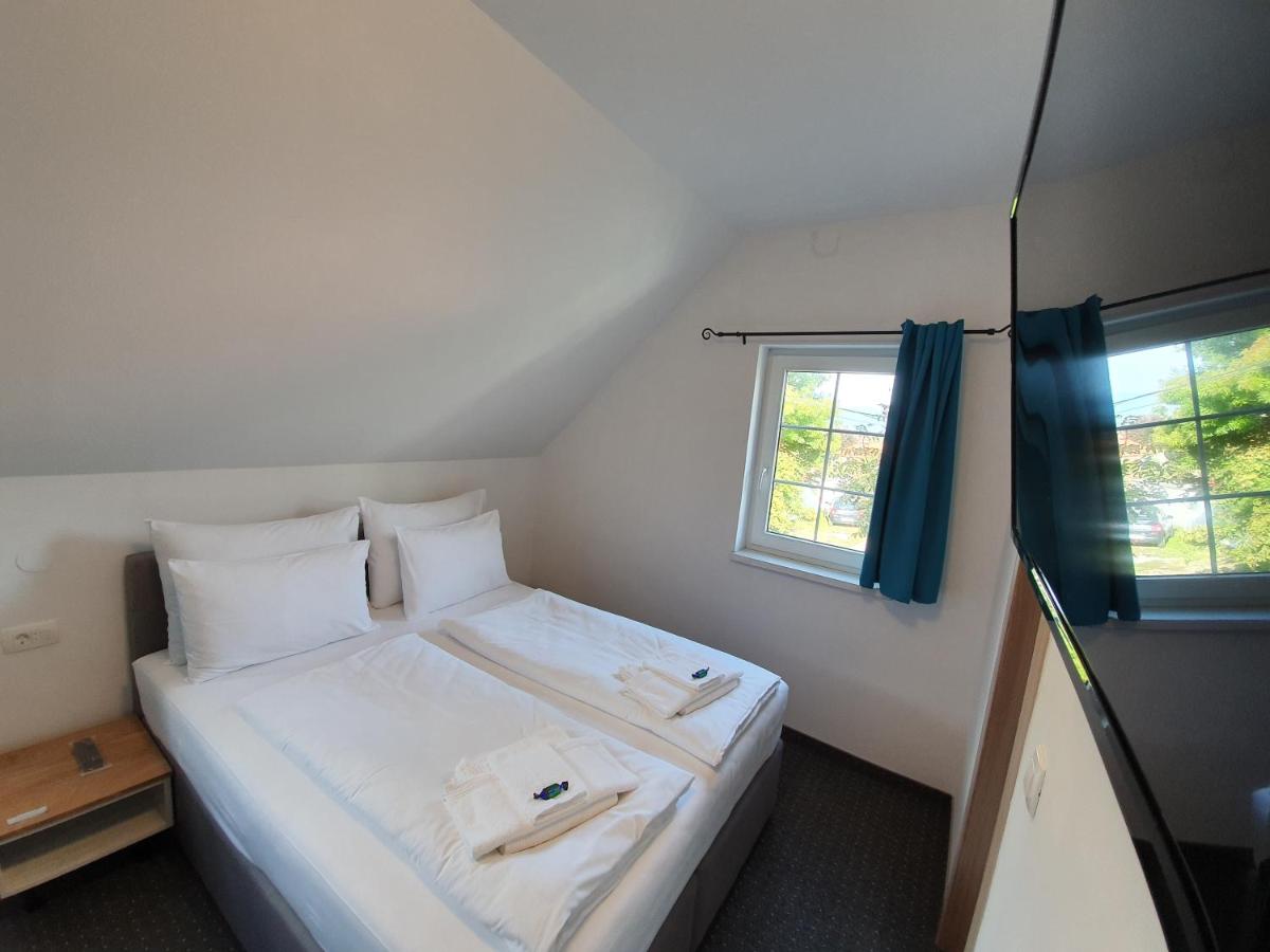 Double or Twin Room with Extra Bed