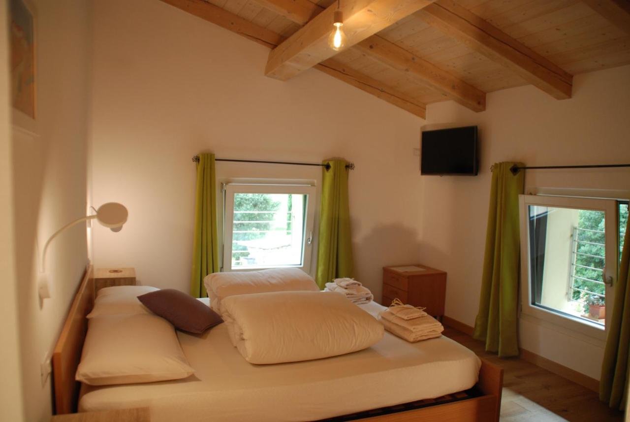 Habitación Doble Grande - 1 o 2 camas