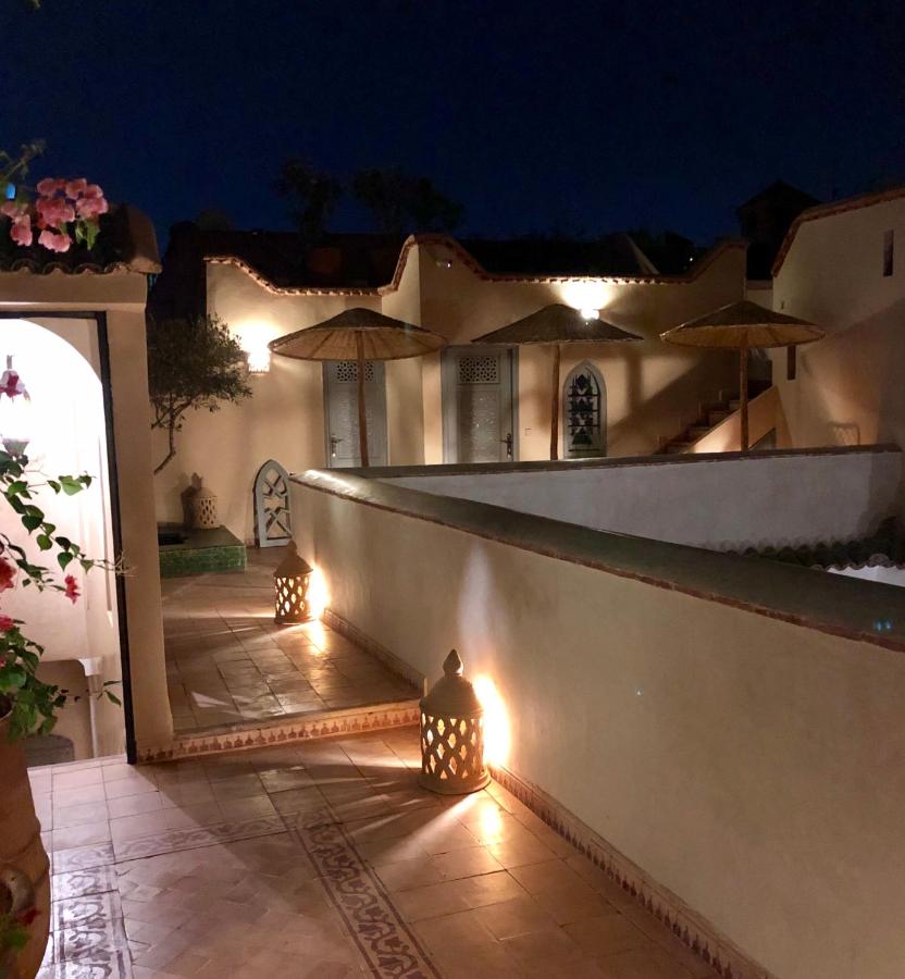 Riad Hadika Maria - B&B